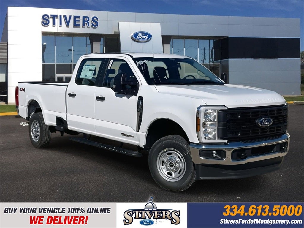 2026 Ford F-350SD XL