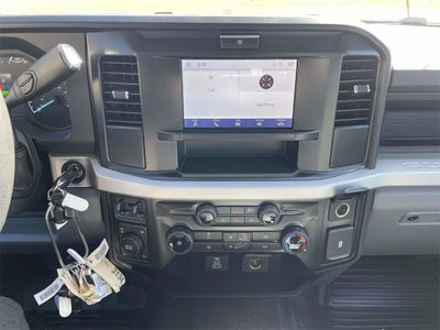 2026 Ford F-350SD XL