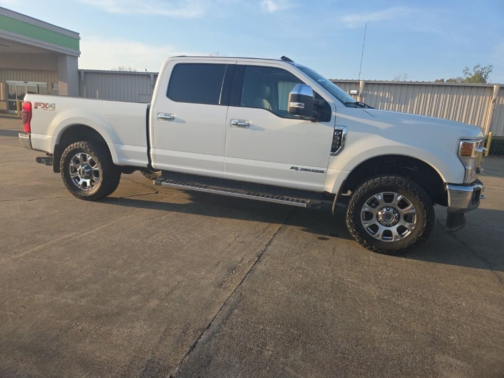 2021 Ford F-350SD Lariat