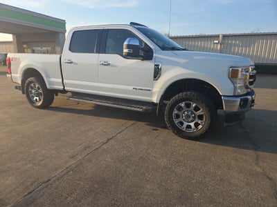 2021 Ford F-350SD Lariat