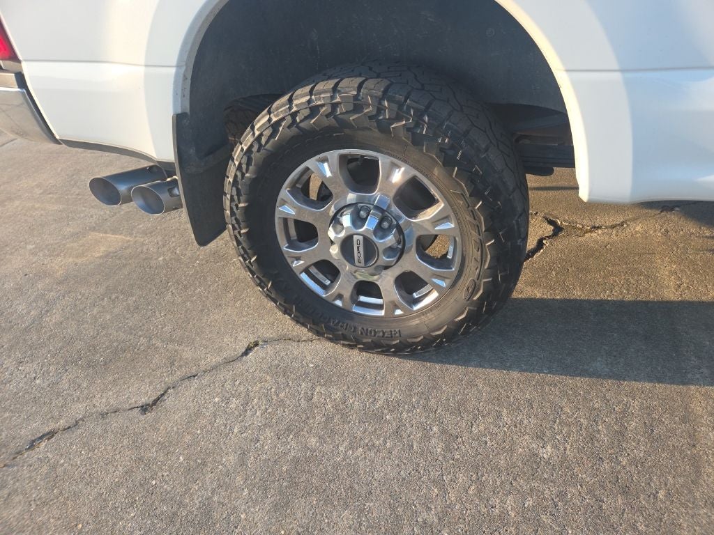 2021 Ford F-350SD Lariat