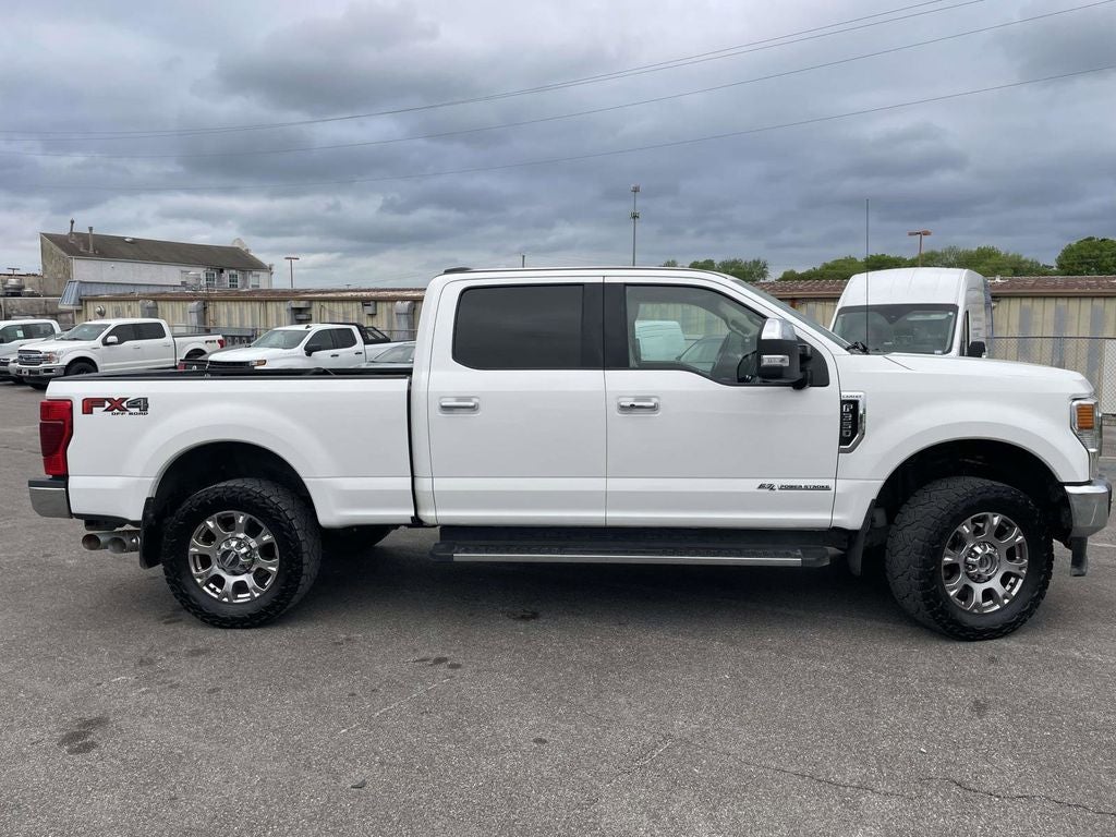 2021 Ford F-350SD Lariat
