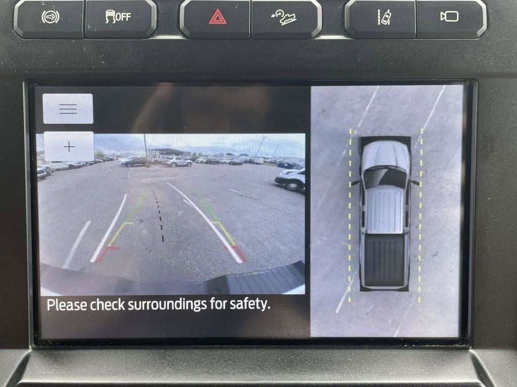 2021 Ford F-350SD Lariat