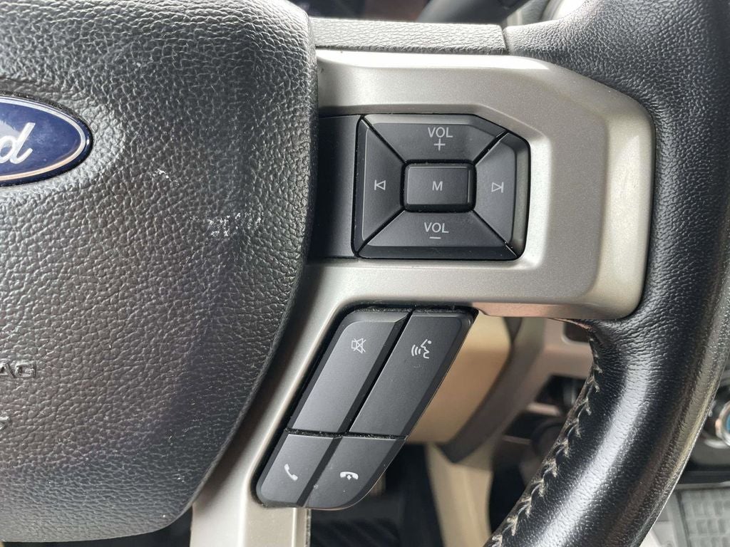 2021 Ford F-350SD Lariat