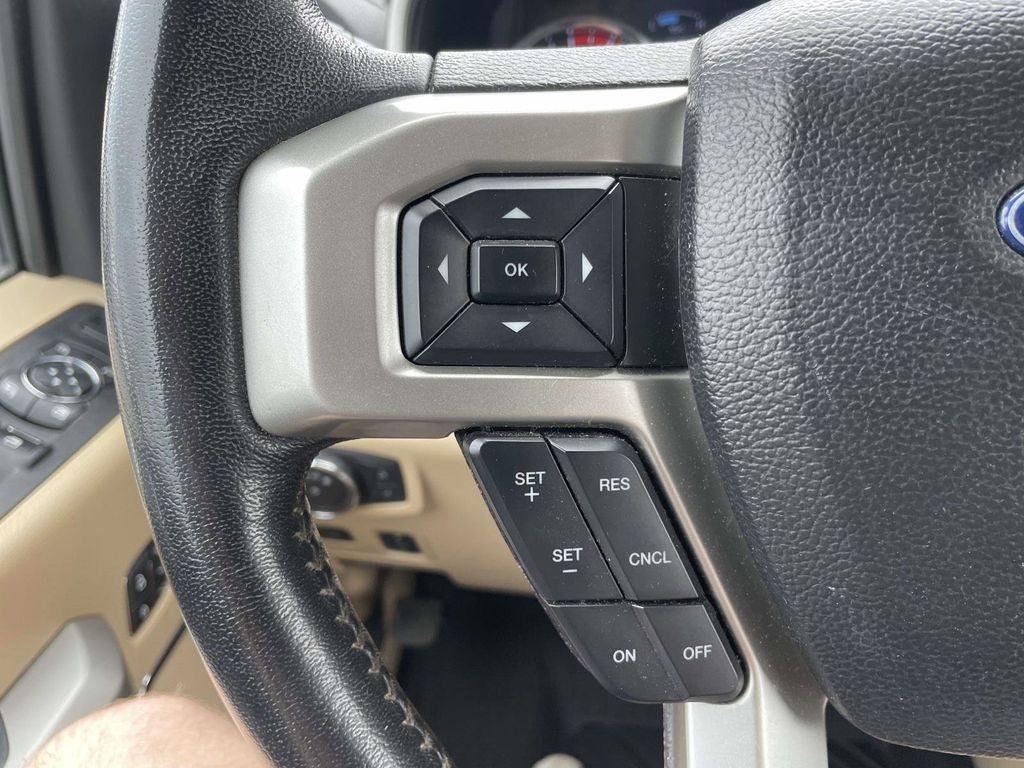 2021 Ford F-350SD Lariat