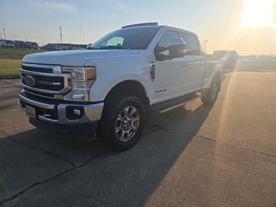 2021 Ford F-350SD Lariat
