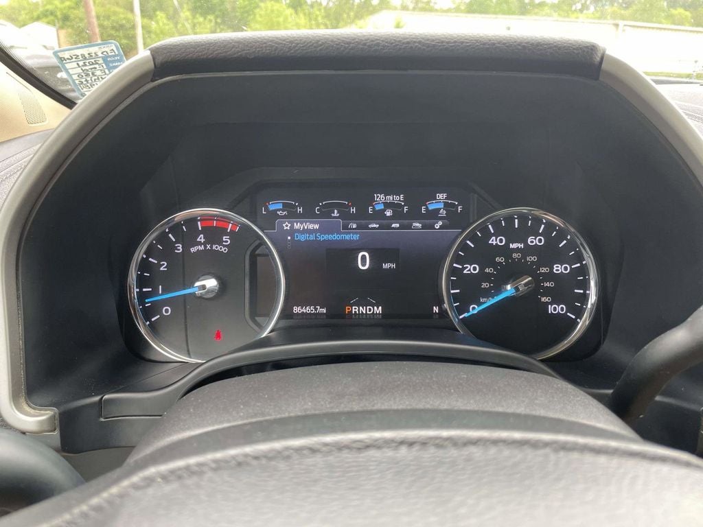 2021 Ford F-350SD Lariat