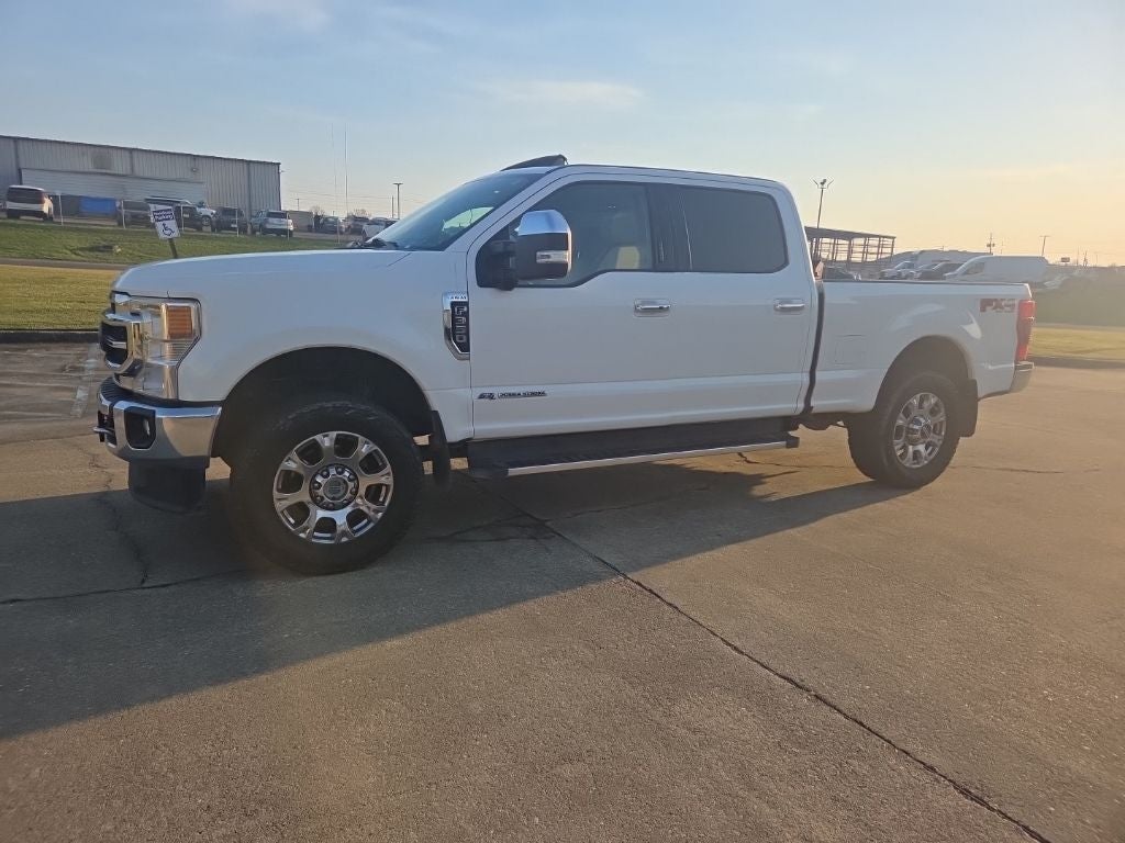2021 Ford F-350SD Lariat