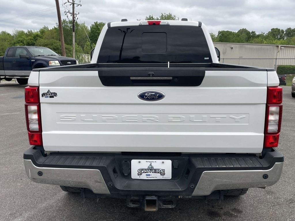 2021 Ford F-350SD Lariat