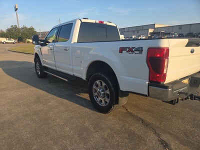 2021 Ford F-350SD Lariat