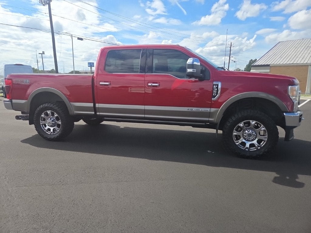 2022 Ford F-350SD King Ranch
