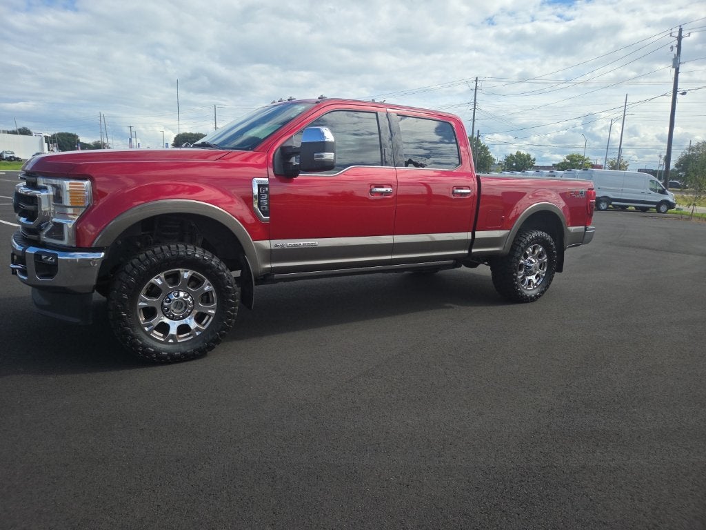 2022 Ford F-350SD King Ranch