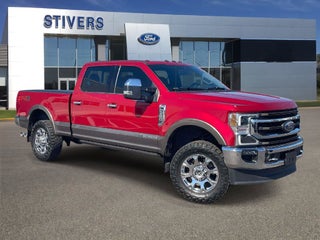 2022 Ford F-350SD King Ranch