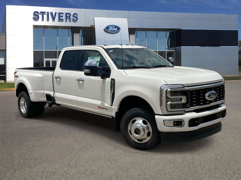 2026 Ford F-350SD Platinum