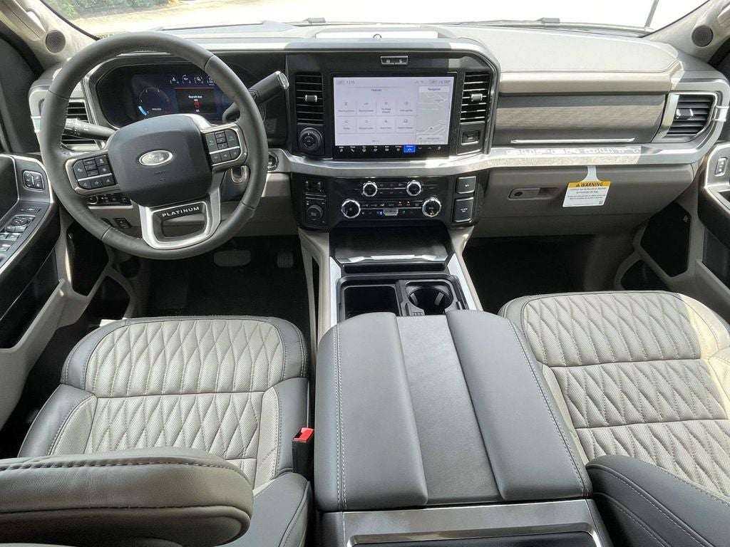 2026 Ford F-350SD Platinum