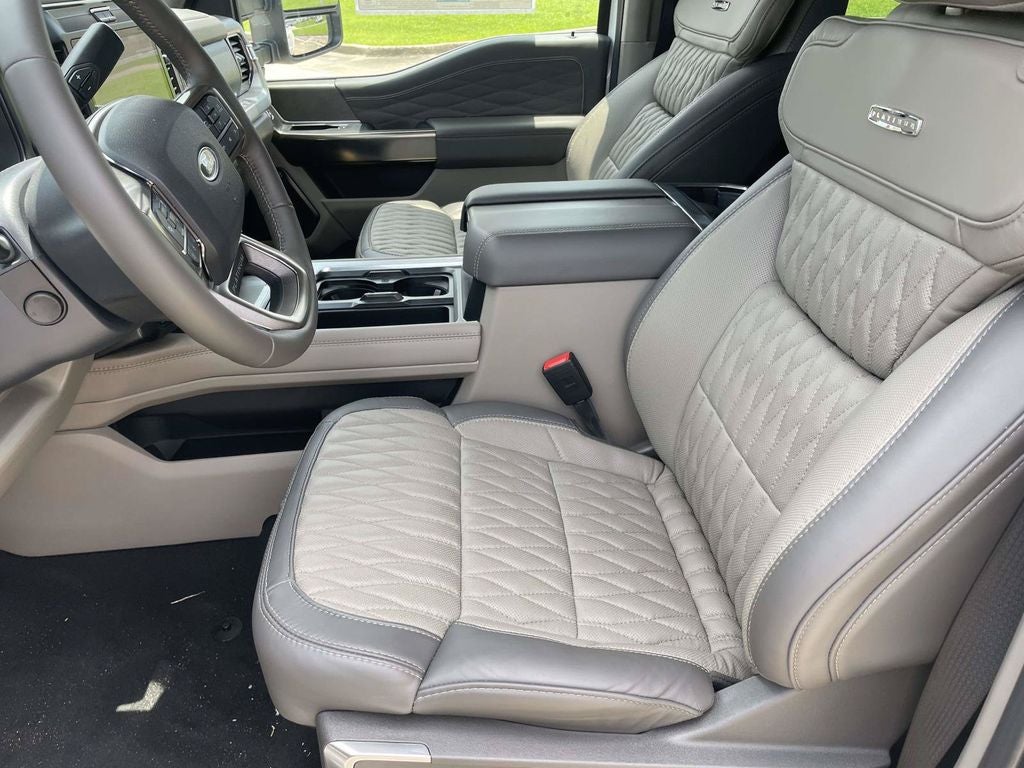 2026 Ford F-350SD Platinum