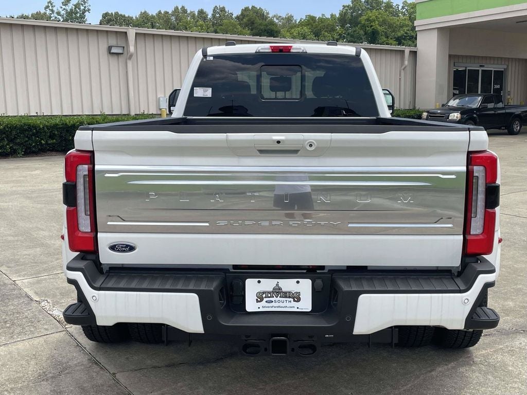 2026 Ford F-350SD Platinum