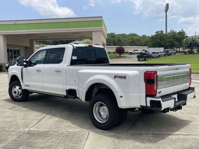 2026 Ford F-350SD Platinum