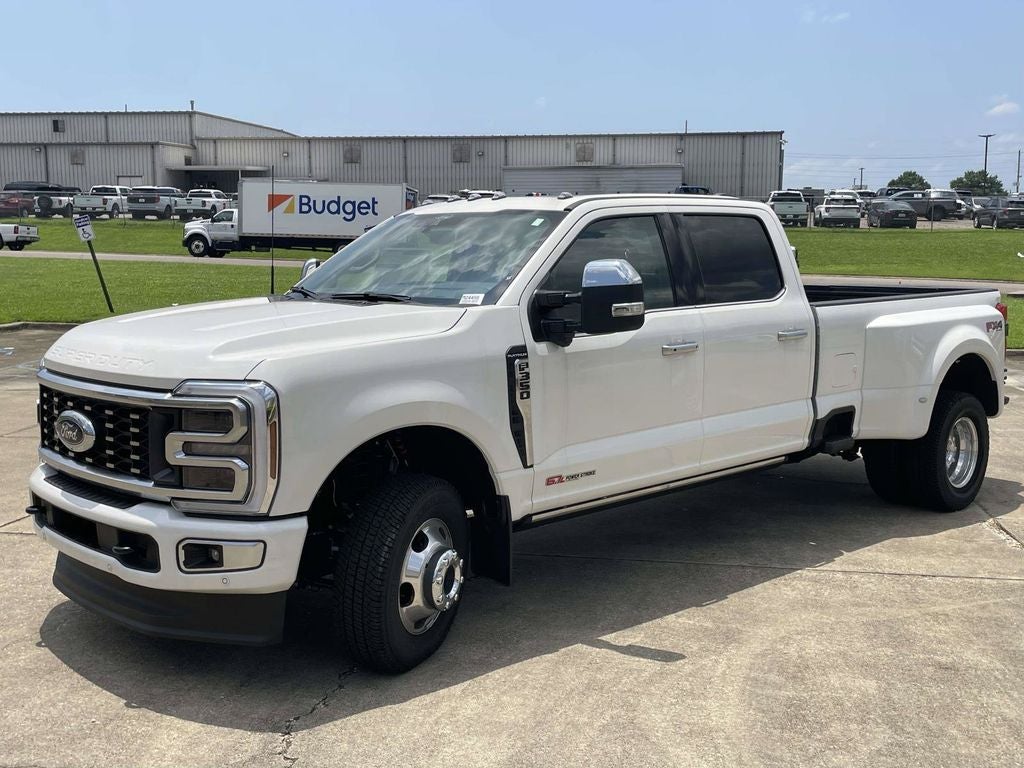 2026 Ford F-350SD Platinum
