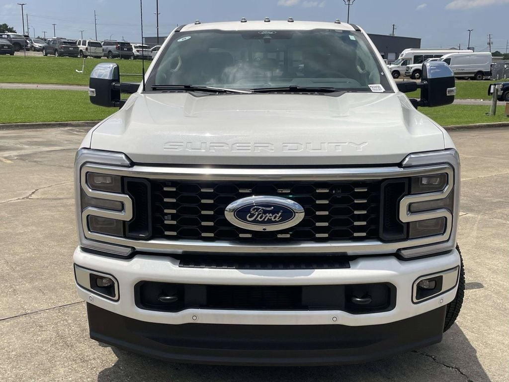 2026 Ford F-350SD Platinum