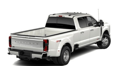 2026 Ford F-350SD Platinum