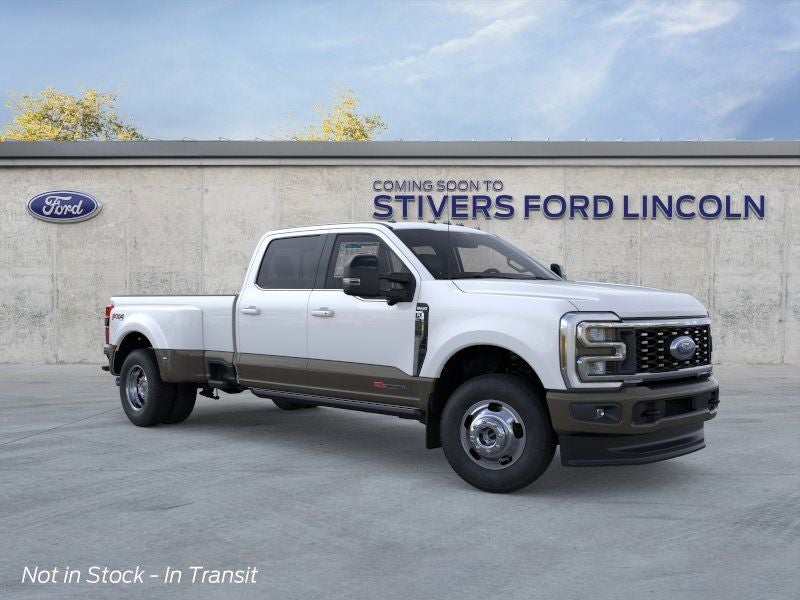 2026 Ford F-350SD King Ranch DRW