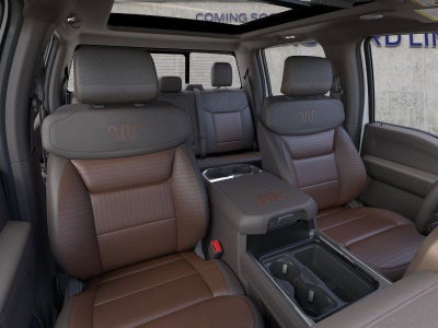 2026 Ford F-350SD King Ranch DRW