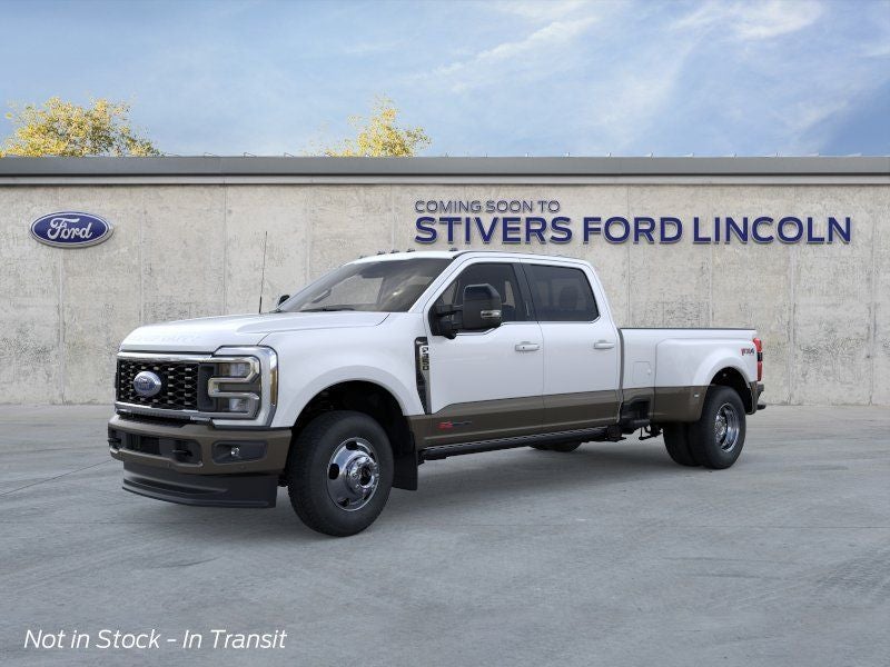 2026 Ford F-350SD King Ranch DRW