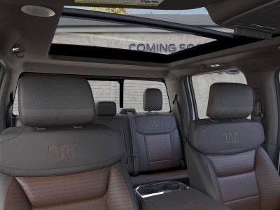 2026 Ford F-350SD King Ranch DRW