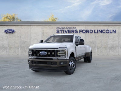 2026 Ford F-350SD King Ranch DRW
