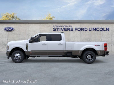 2026 Ford F-350SD King Ranch DRW