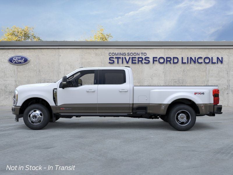 2026 Ford F-350SD King Ranch DRW