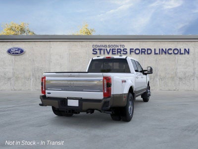 2026 Ford F-350SD King Ranch DRW