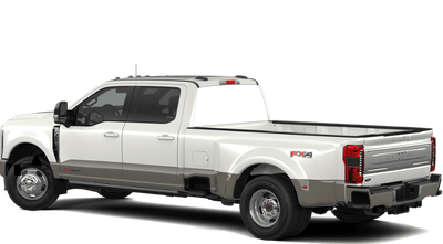 2026 Ford F-350SD King Ranch DRW