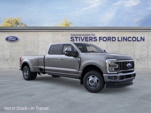 2026 Ford F-350SD Lariat DRW