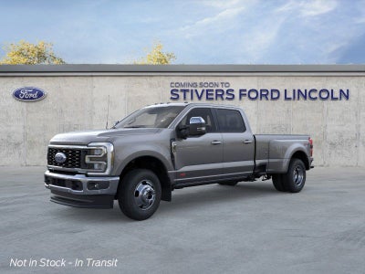 2026 Ford F-350SD Lariat DRW