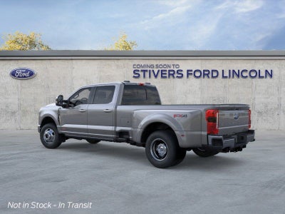 2026 Ford F-350SD Lariat DRW