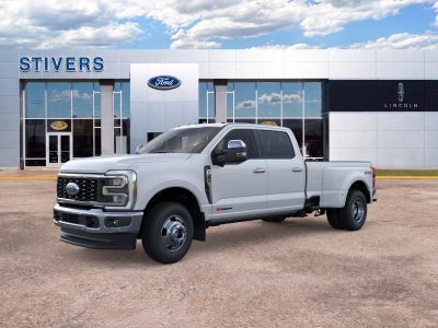 2026 Ford F-350SD Lariat