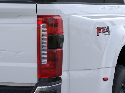 2026 Ford F-350SD Lariat