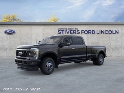 2026 Ford F-350SD Platinum DRW