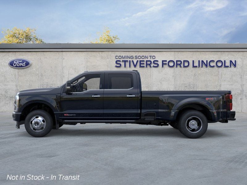 2026 Ford F-350SD Platinum DRW