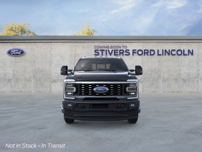 2026 Ford F-350SD Platinum DRW