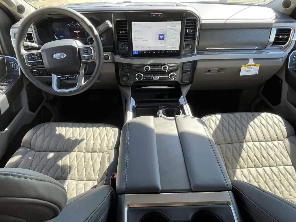 2026 Ford F-350SD Platinum DRW