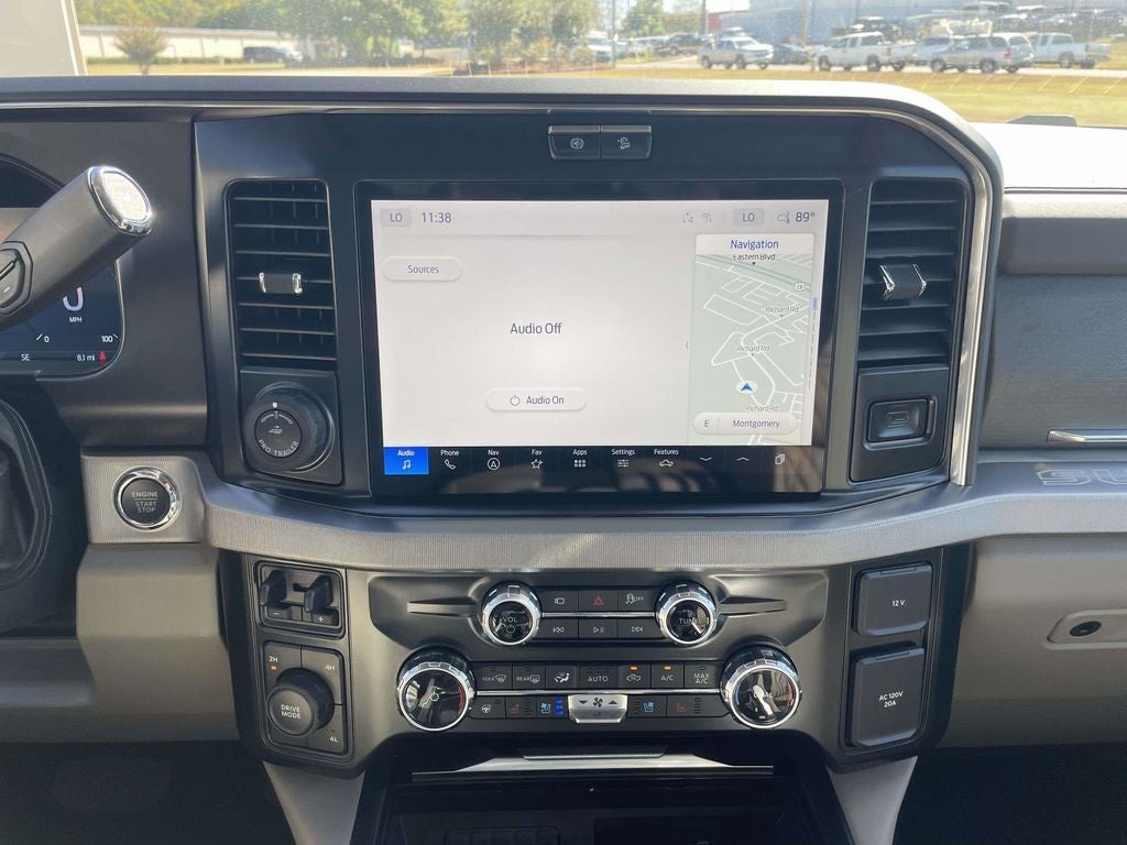 2026 Ford F-350SD Platinum DRW