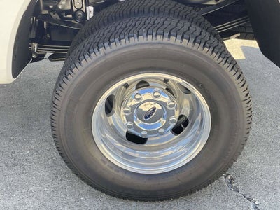 2026 Ford F-350SD Platinum DRW