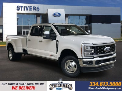 2026 Ford F-350SD King Ranch