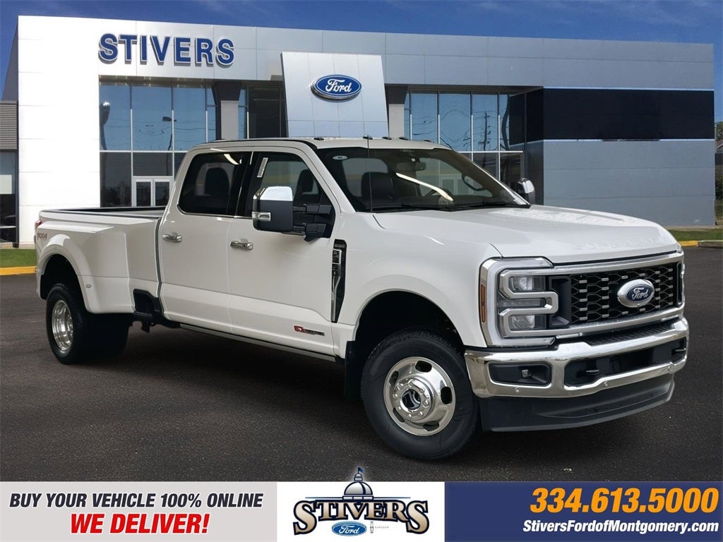 2026 Ford F-350SD King Ranch