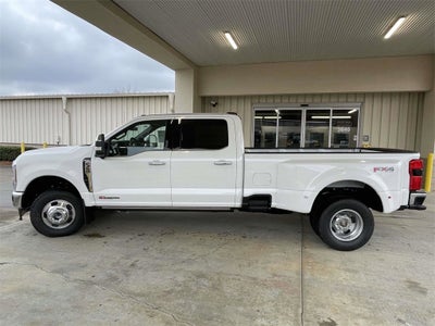2026 Ford F-350SD King Ranch