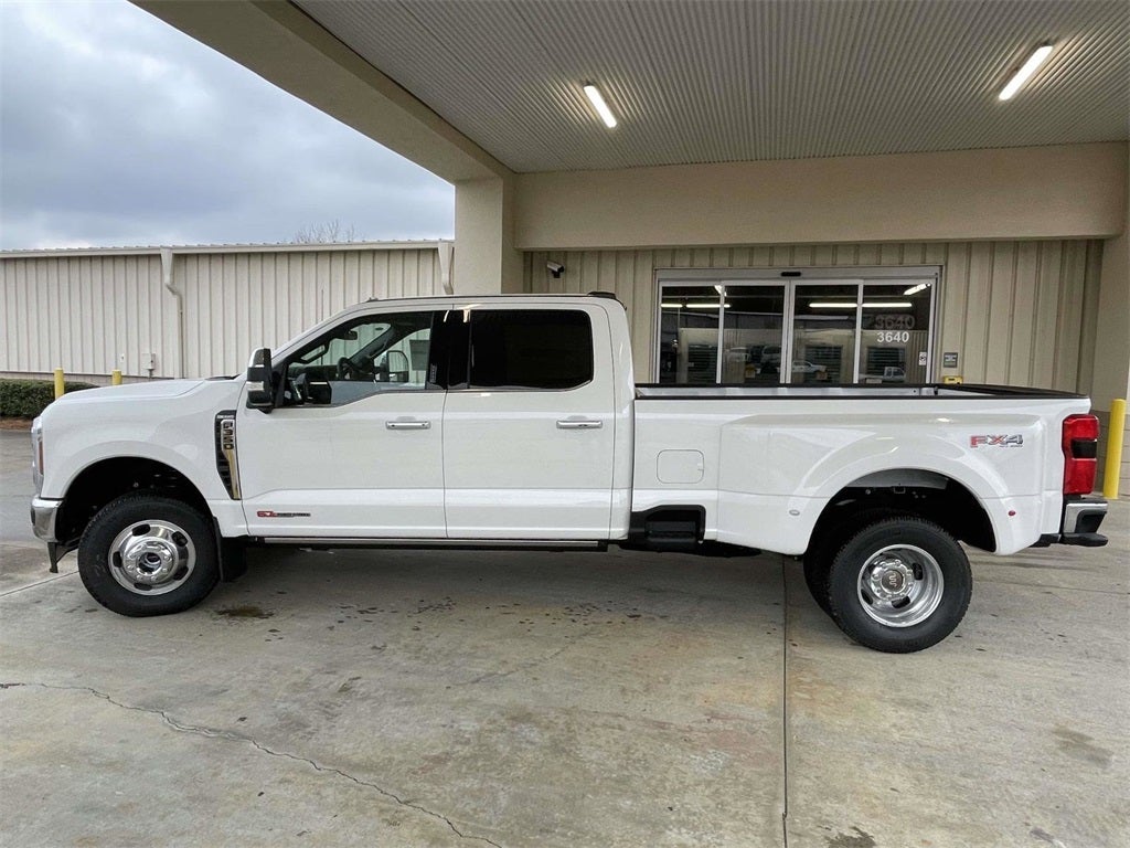 2026 Ford F-350SD King Ranch