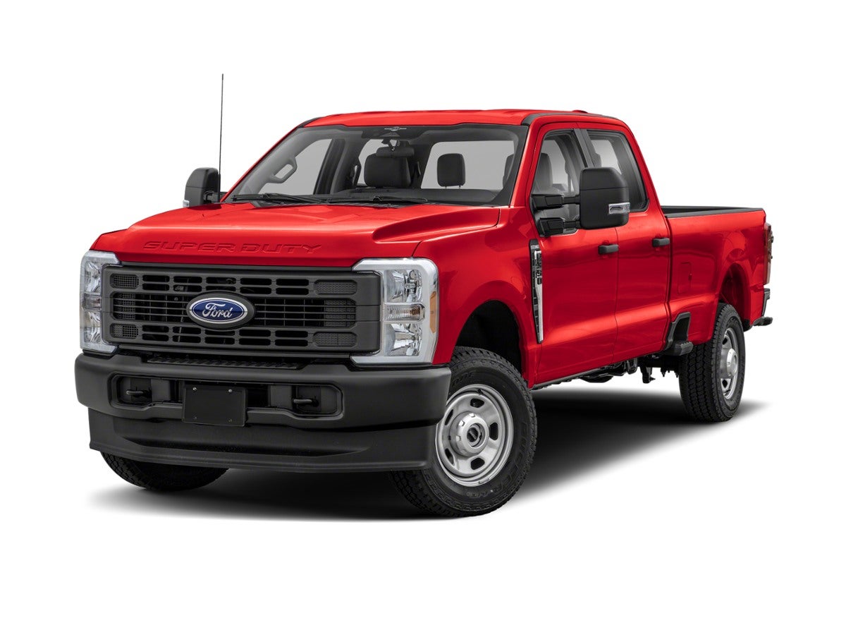 2027 Ford F-350SD XL DRW